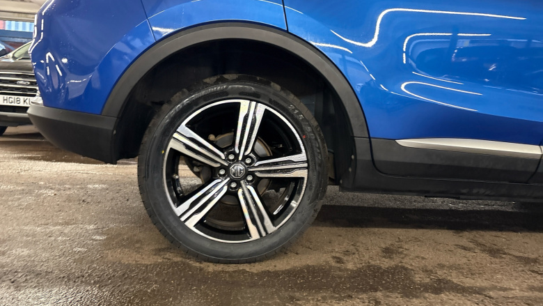 Nac MG Zs 1.0T GDi Exclusive 5dr DCT Petrol Hatchback